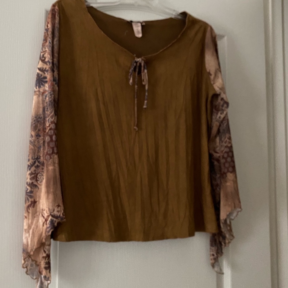 Mkm Vintage Blouse